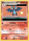 Mega Charizard