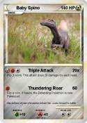 Baby Spino