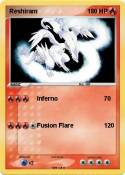 Reshiram