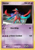 Deoxys