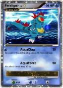 Feraligatr