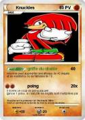Knuckles