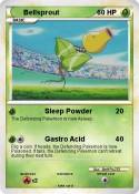 Bellsprout