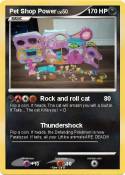 Pet Shop Power