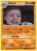 jesse ex