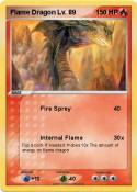 Flame Dragon