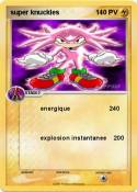 super knuckles