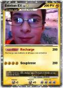 Esteban EX