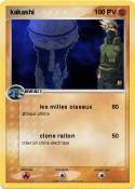 kakashi