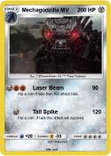 Mechagodzilla