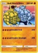 Buff Pika &