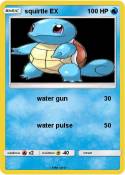 squirtle EX