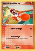 mario et yoshi