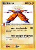 Son Goku ssj