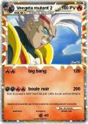 Veegeta mutant