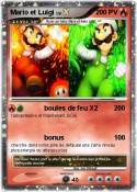 Mario et Luigi