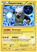 Kakashi Hatake