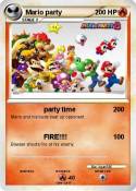 Mario party