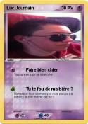Luc Jourdain