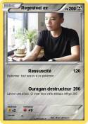 Regesteel ex