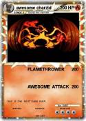 awesome charzid