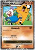 finn and jake
