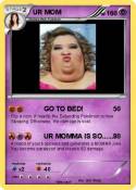 UR MOM