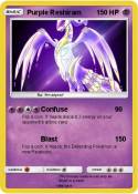 Purple Reshiram