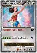 wonder woman