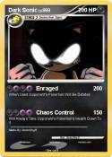 Dark Sonic