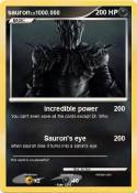 sauron