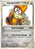 Junk Syncron?!