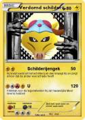 Verdomd schilde