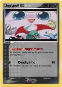 Jigglypuff EX