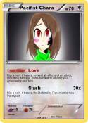 Pacifist Chara