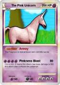 The Pink Unicor