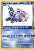 baby dialga &