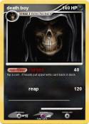 death boy