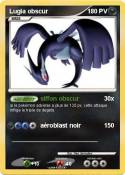 Lugia obscur