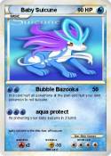 Baby Suicune