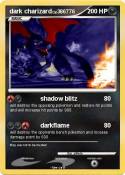 dark charizard