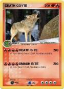 DEATH COYTE