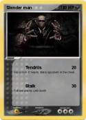 Slender man