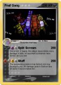 Fnaf Gang