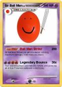 Sir Ball Man