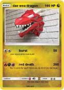 dae wea dragon