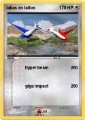latias en latio