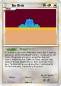 Tac Blob