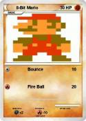 8-Bit Mario