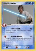 Luke Skywalker
